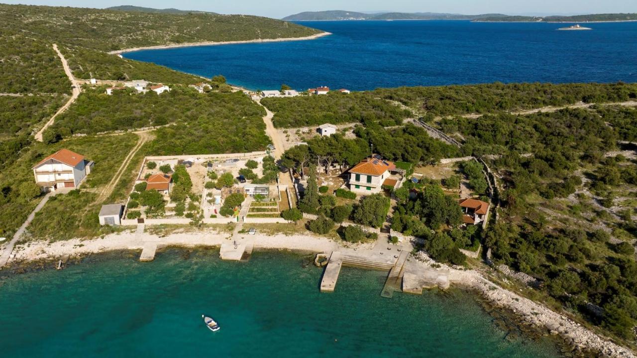 Holiday Home Brodina Sevid Exterior photo
