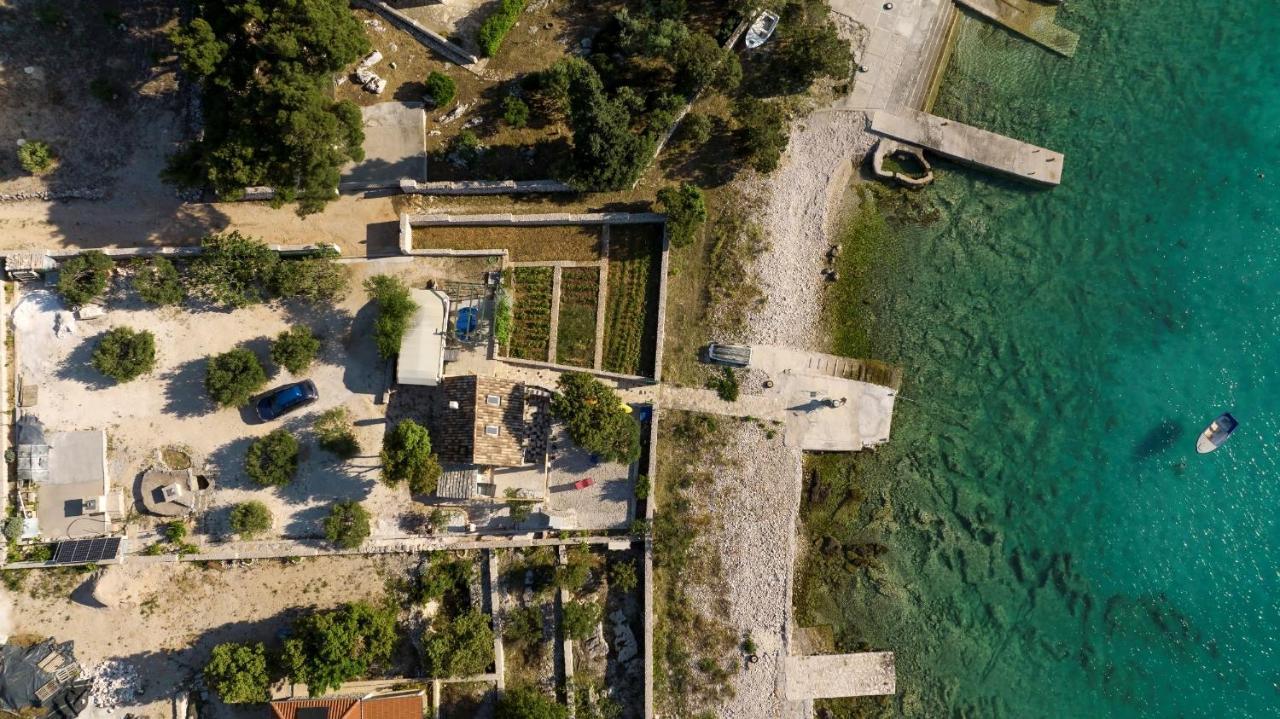 Holiday Home Brodina Sevid Exterior photo