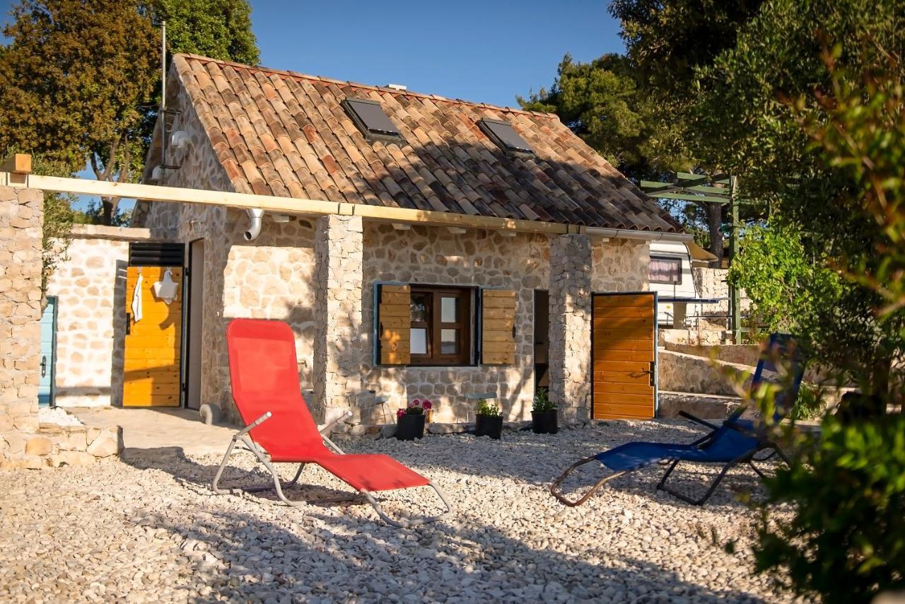 Holiday Home Brodina Sevid Exterior photo