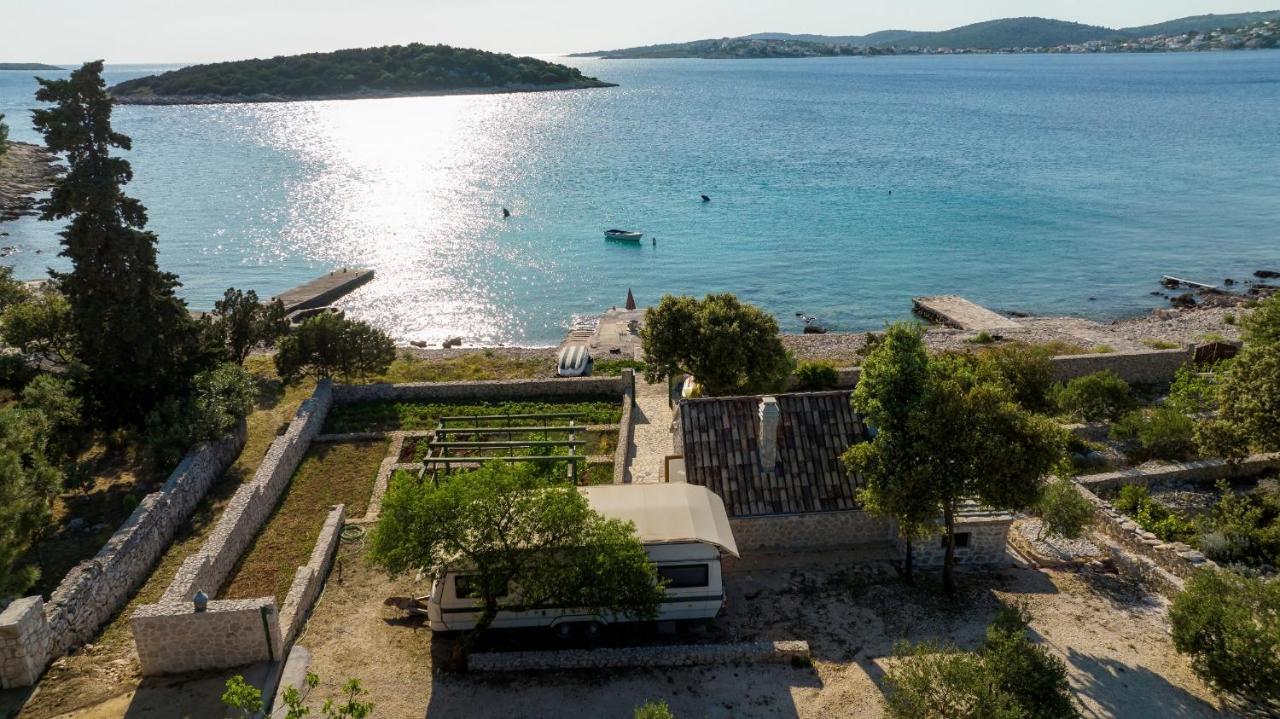 Holiday Home Brodina Sevid Exterior photo