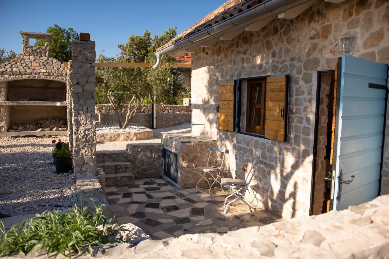 Holiday Home Brodina Sevid Exterior photo